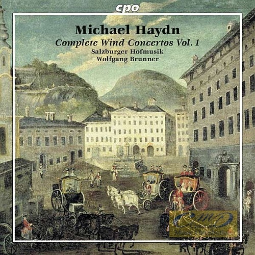 Haydn JM: Complete Wind Concertos 1